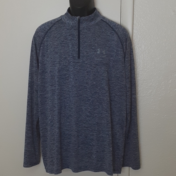Under Armour Other - 💙 MENS UNDERARMOUR HEATGEAR LONG SLEEVE